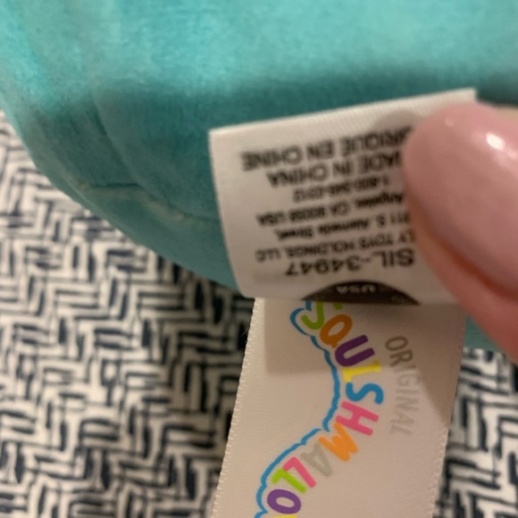 Franken Sanrio Hello Kitty Squishmallow 8 inch - Picture 6 of 8